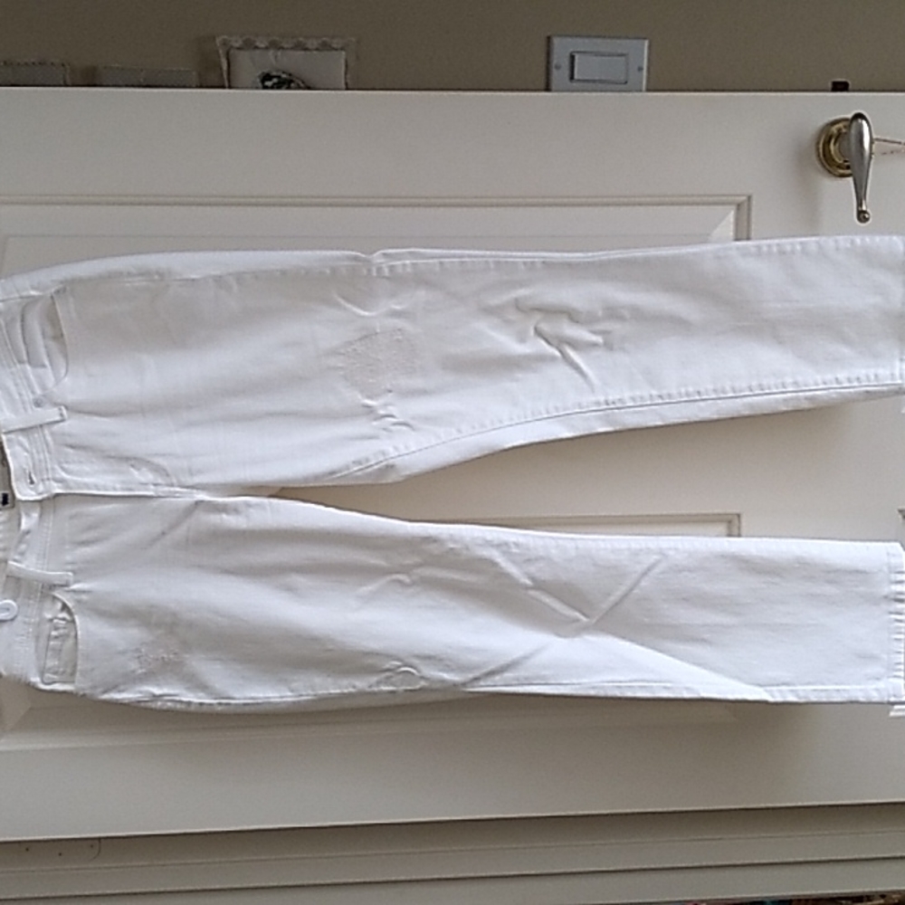 Levis 529 curvy skinny leg jeans